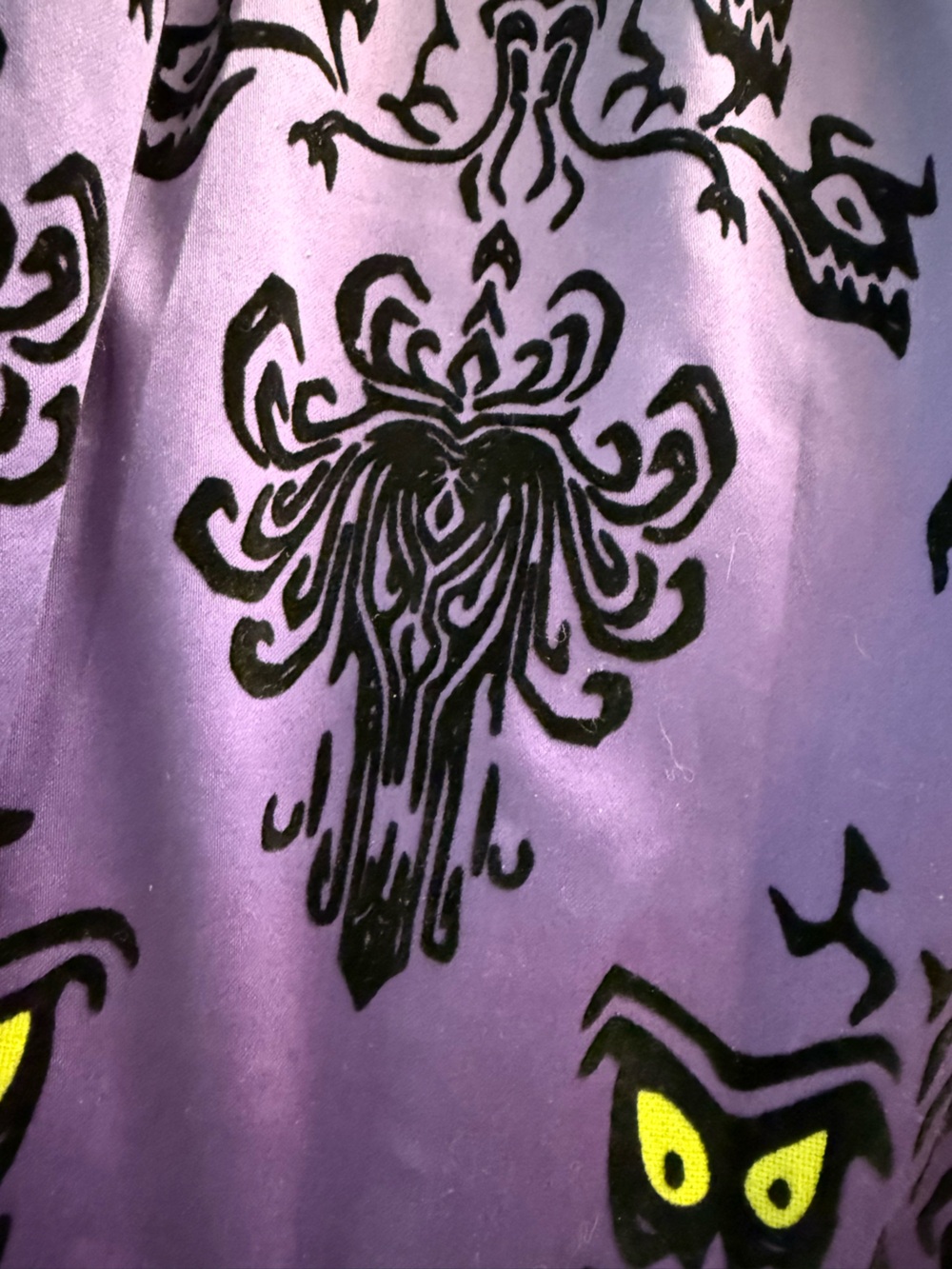 Haunted mansion dress - Picture 6 of 7